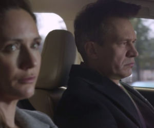 Na dobre i na złe odcinek 727, Falkowicz (Michał Żebrowski), Kasia Smuda (Ilona Ostrowska)