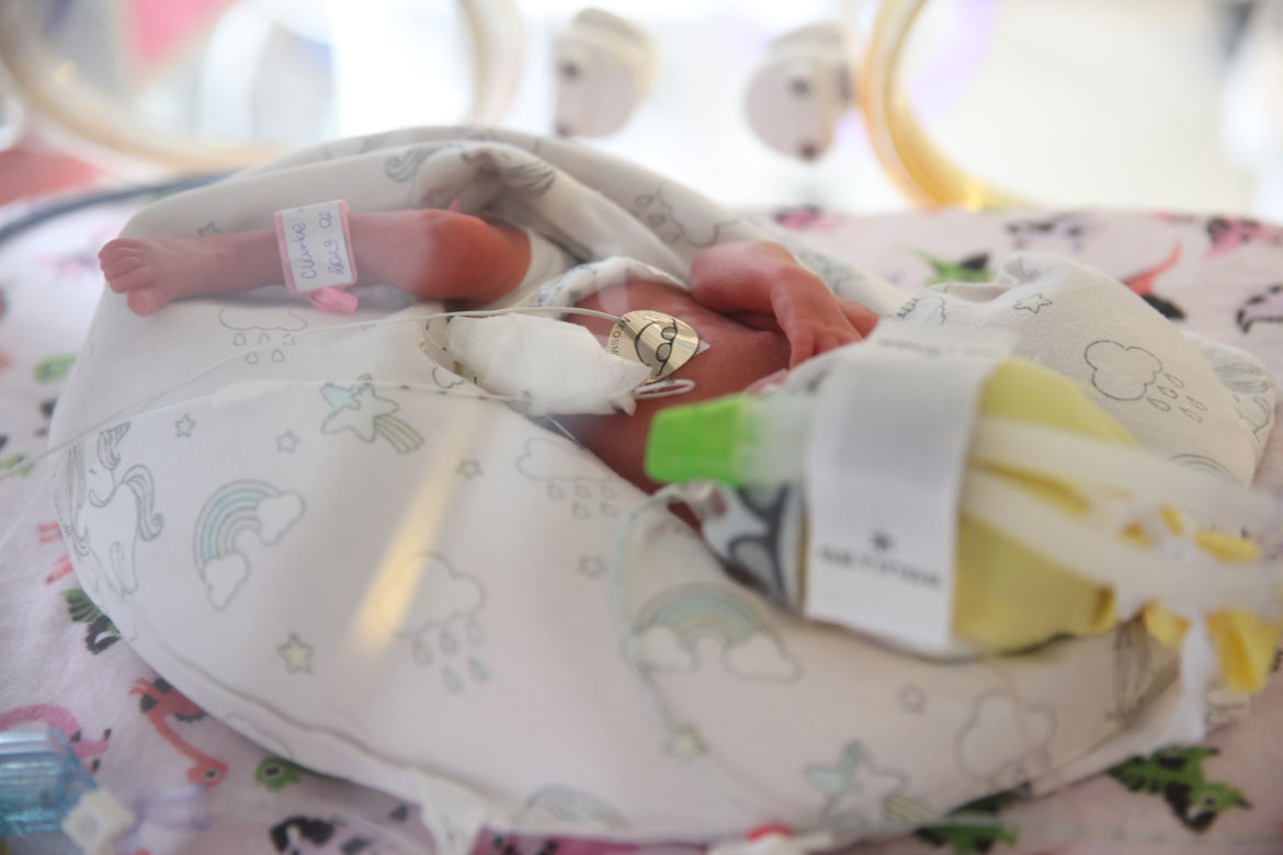  Mieszkanka Podkarpacia urodziła pięcioraczki. W domu czeka siedmioro rodzeństwa [GALERIA]
