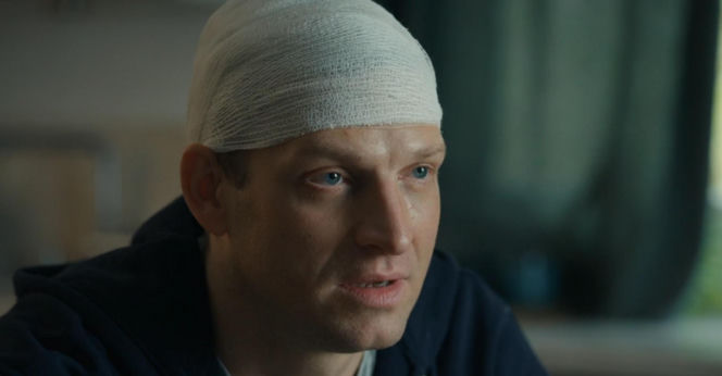 Barwy szczęścia odc. 3310. Łukasz (Michał Rolnicki)