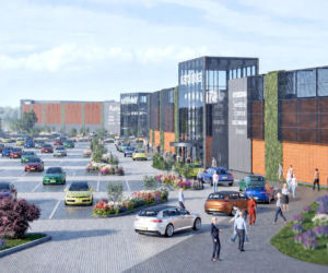Wielka inwestycja na rynku handlowym. Opolska galeria zostanie rozbudowana