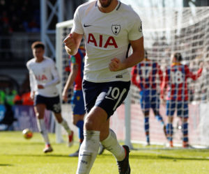 Tottenham Spurs - Harry Kane