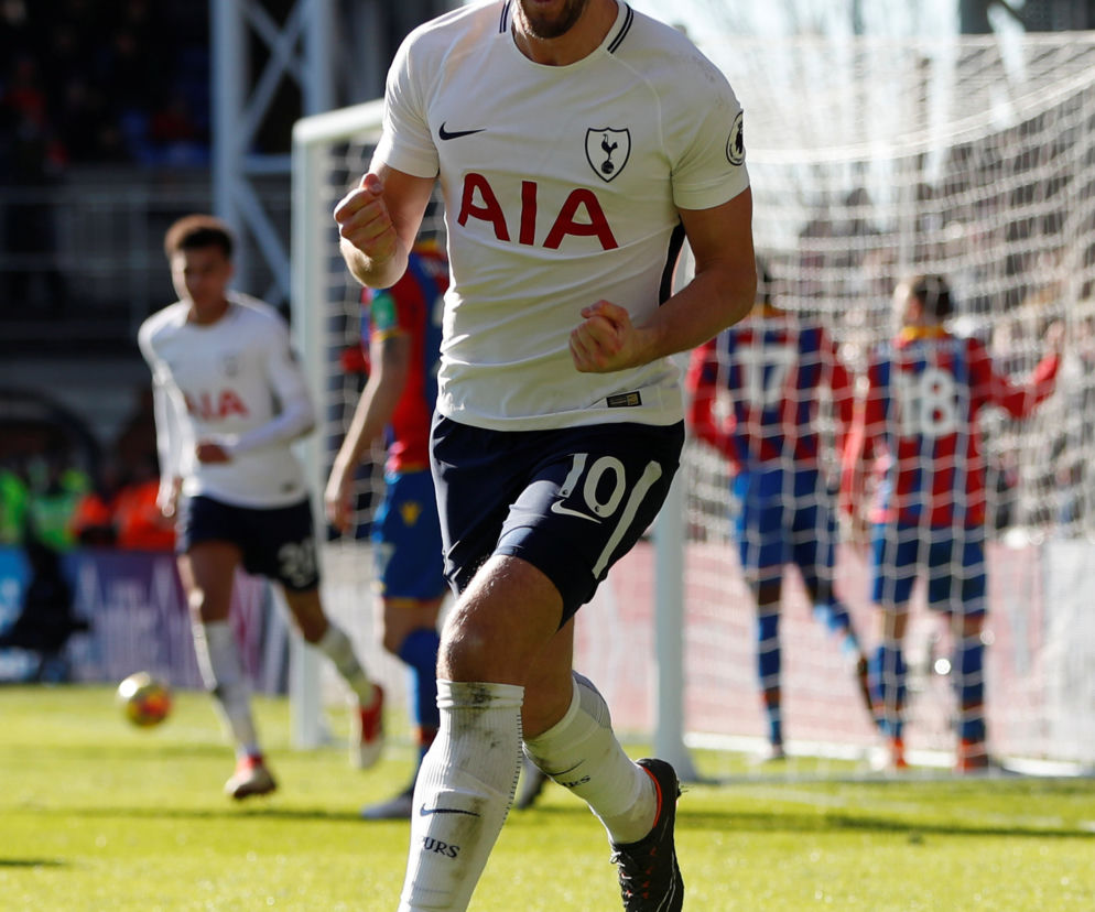 Tottenham Spurs - Harry Kane