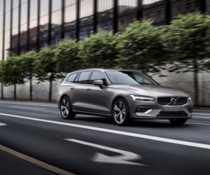 Nowe Volvo V60 2018