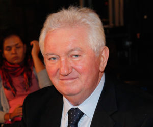 Andrzej Turski umarł w rocznicę ślubu