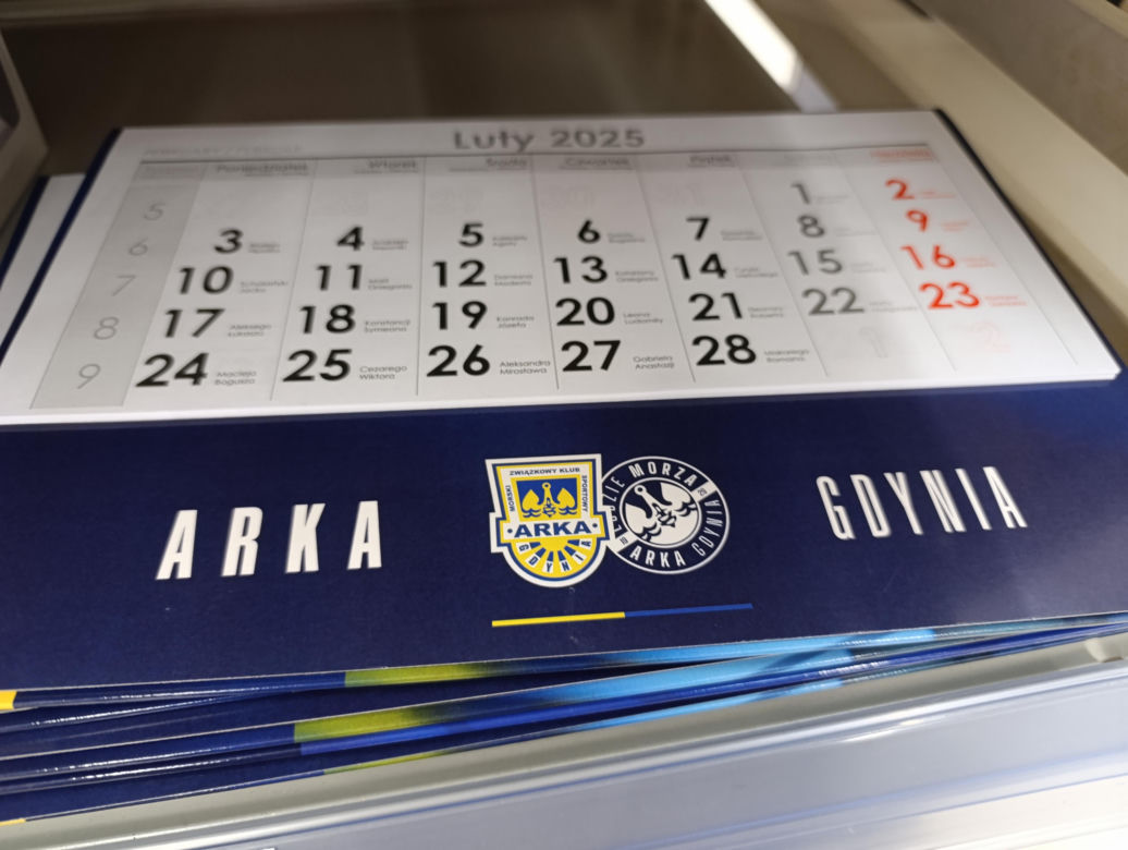 Arka Gdynia święta