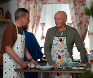 Barwy szczęścia, odcinek 3362: Spokój Weroniki kończy się z chwilą, gdy Marcin przyłapuje ją na odbiorze narkotyków od dilera