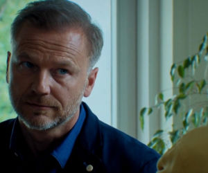 M jak miłość odc. 1523 po wakacjach 2020. Andrzej Budzyński (Krystian Wieczorek)