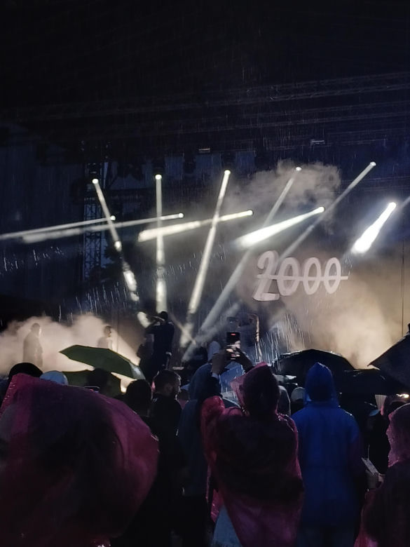 Juwenalia Poznań 2024, drugi dzień
