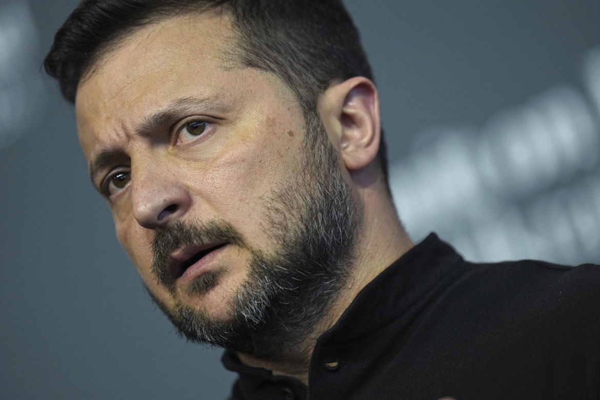 Volodymyr Zelenskyy