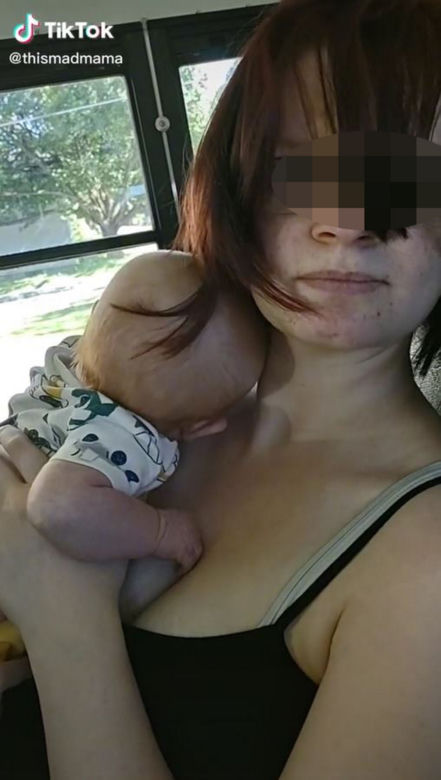 36-latka ma już 12 dzieci i planuje kolejne. Rodzina żyje ze świadczeń socjalnych