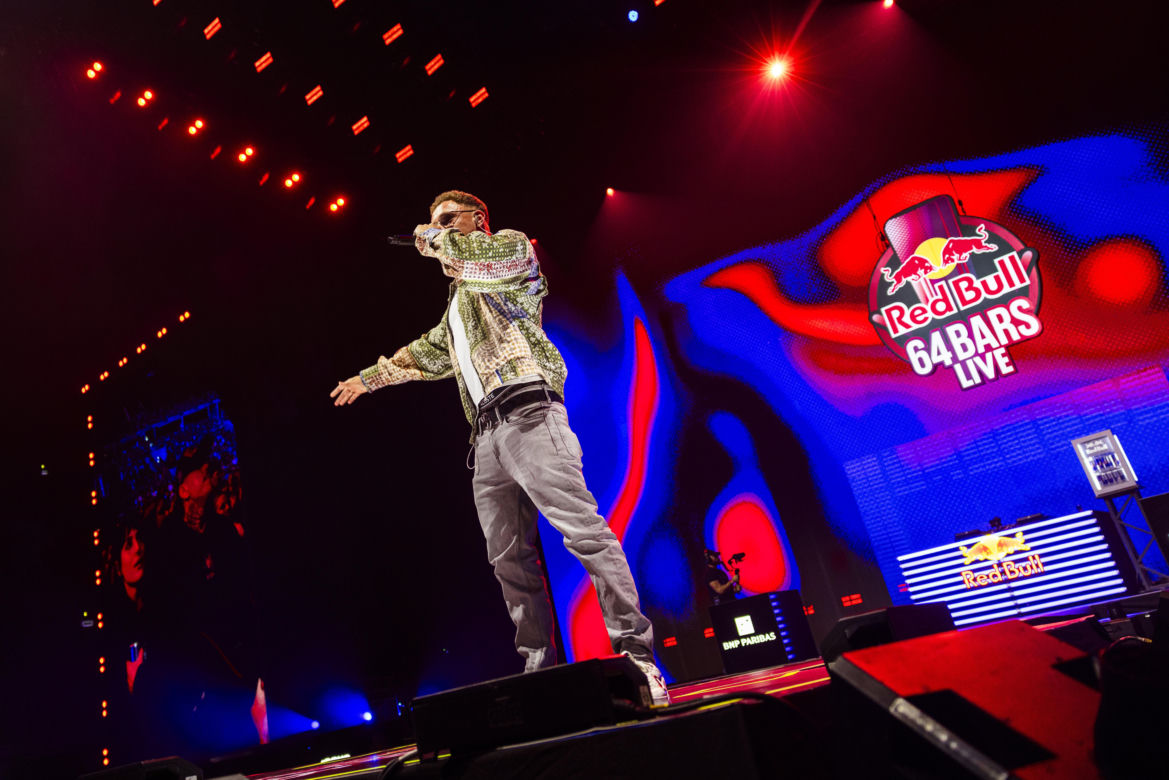 Red Bull 64 Bars Live w Krakowie