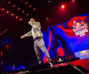 Red Bull 64 Bars Live w Krakowie