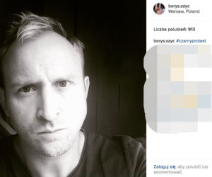 borys szyc
