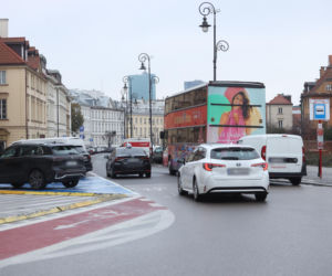 Nowe zasady ruchu wokół Starego Miasta