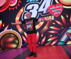 Finał WOŚP 2026 w Warszawie