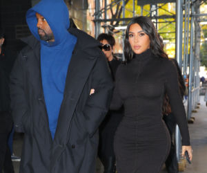 Kim Kardashian i Kanye West