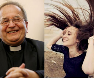Tadeusz Rydzyk, Monika Bilska 