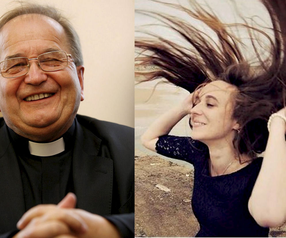 Tadeusz Rydzyk, Monika Bilska 