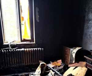 Tragiczny pożar. Nie żyje 67-latek