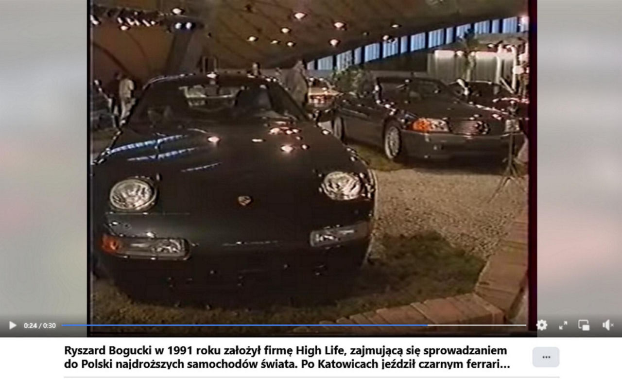 Kariera gangstera - od dilera aut do kilera. Zabójca "Pershinga" wkrótce wyjdzie na wolność