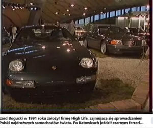 Kariera gangstera - od dilera aut do kilera. Zabójca Pershinga wkrótce wyjdzie na wolność