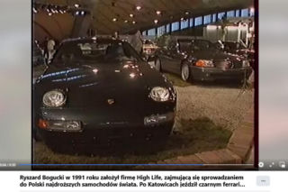 Kariera gangstera - od dilera aut do kilera. Zabójca Pershinga wkrótce wyjdzie na wolność