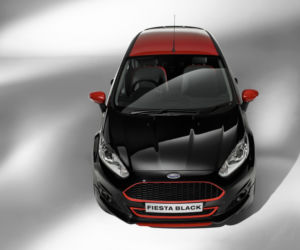 Ford Fiesta Black Edition