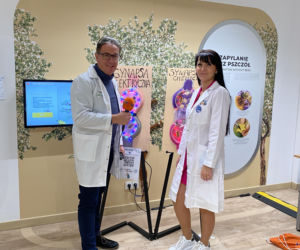 15. Noc Biologów w Olsztynie