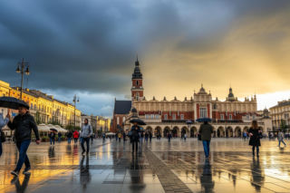 Sensacyjne Wieści z Radomia. Kto spodziewał się takiej pogody?