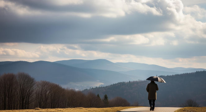 Koniec tygodnia w Żywcu zaskoczy! Czeka nas pogodowa huśtawka?