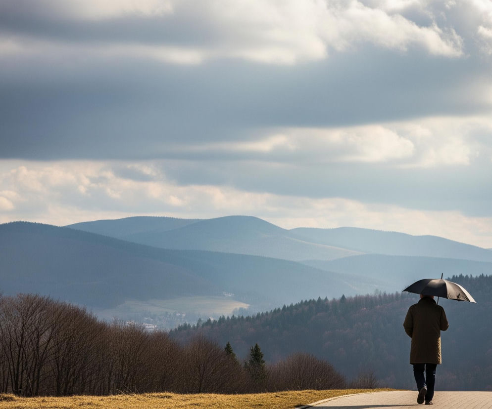 Koniec tygodnia w Żywcu zaskoczy! Czeka nas pogodowa huśtawka?