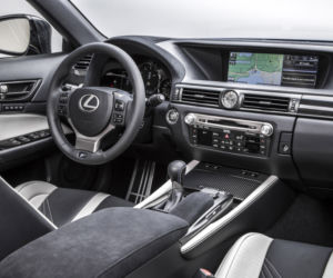 2016 Lexus GS F