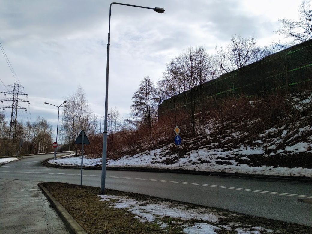 Katowice: Hałas z autostrady A4 utrudnia życie mieszkańcom osiedla Witosa [AUDIO, ZDJĘCIA]