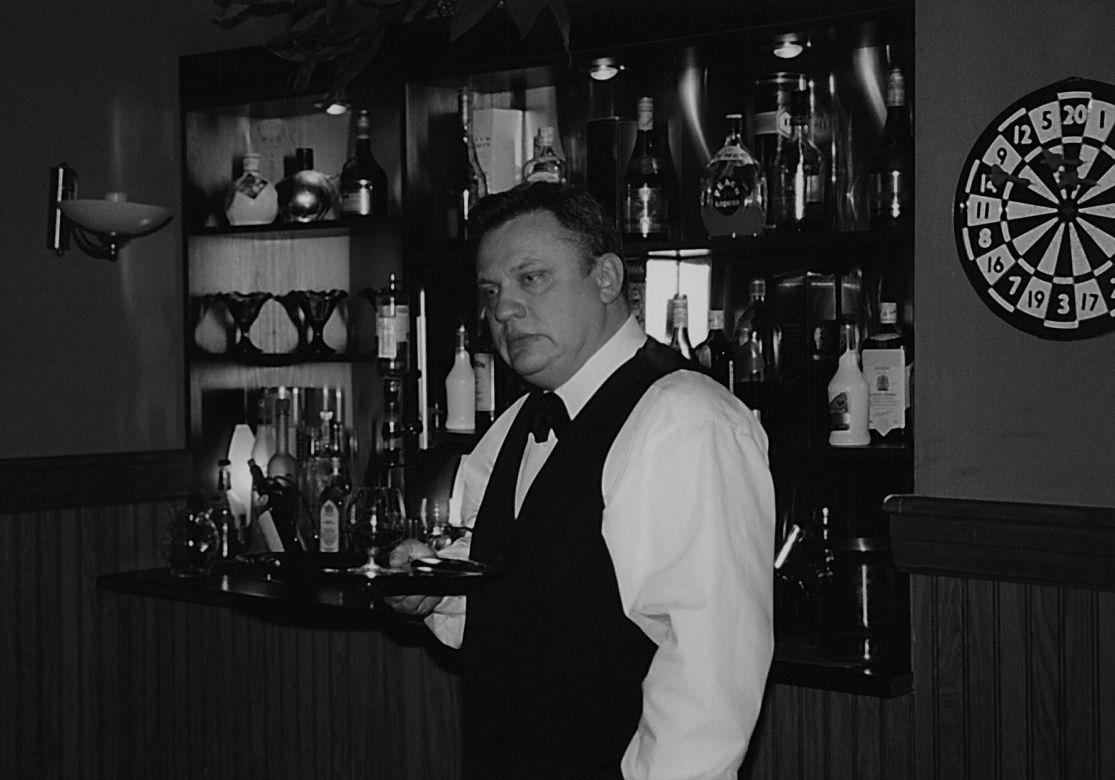 Tragedia! Nie żyje barman ze "Złotopolskich"!