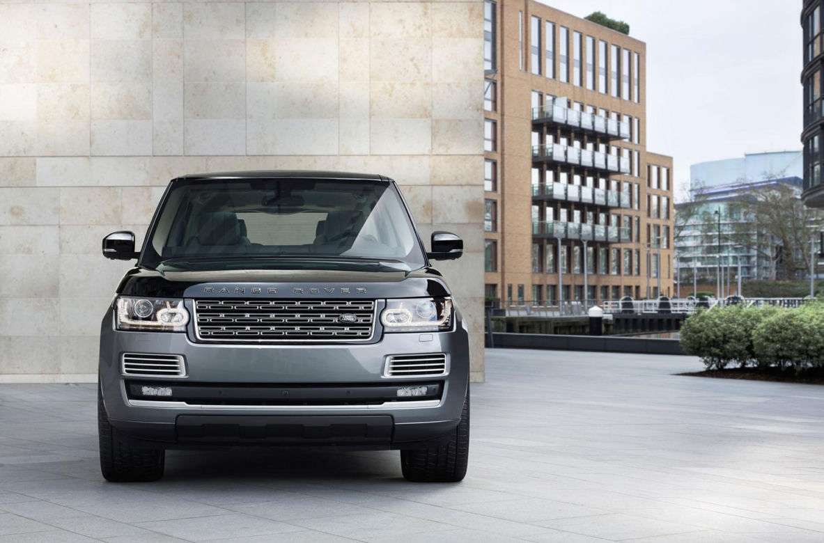 Range Rover SVAutobiography