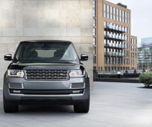 Range Rover SVAutobiography