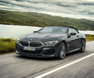 BMW serii 8 Cabrio