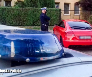 Zlot w Gorzowie skończył się mandatami