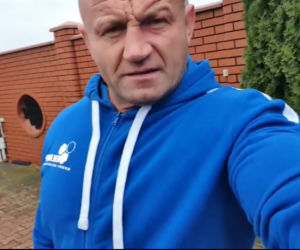 Mariusz Pudzianowski