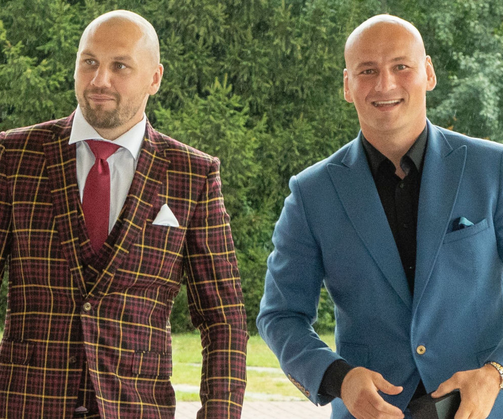 Krzysztof Głowacki i Artur Szpilka