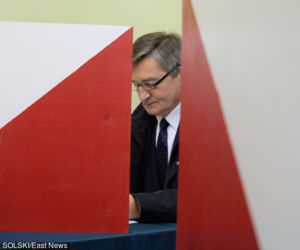 Marek Kuchciński. Wybory samorządowe 2018