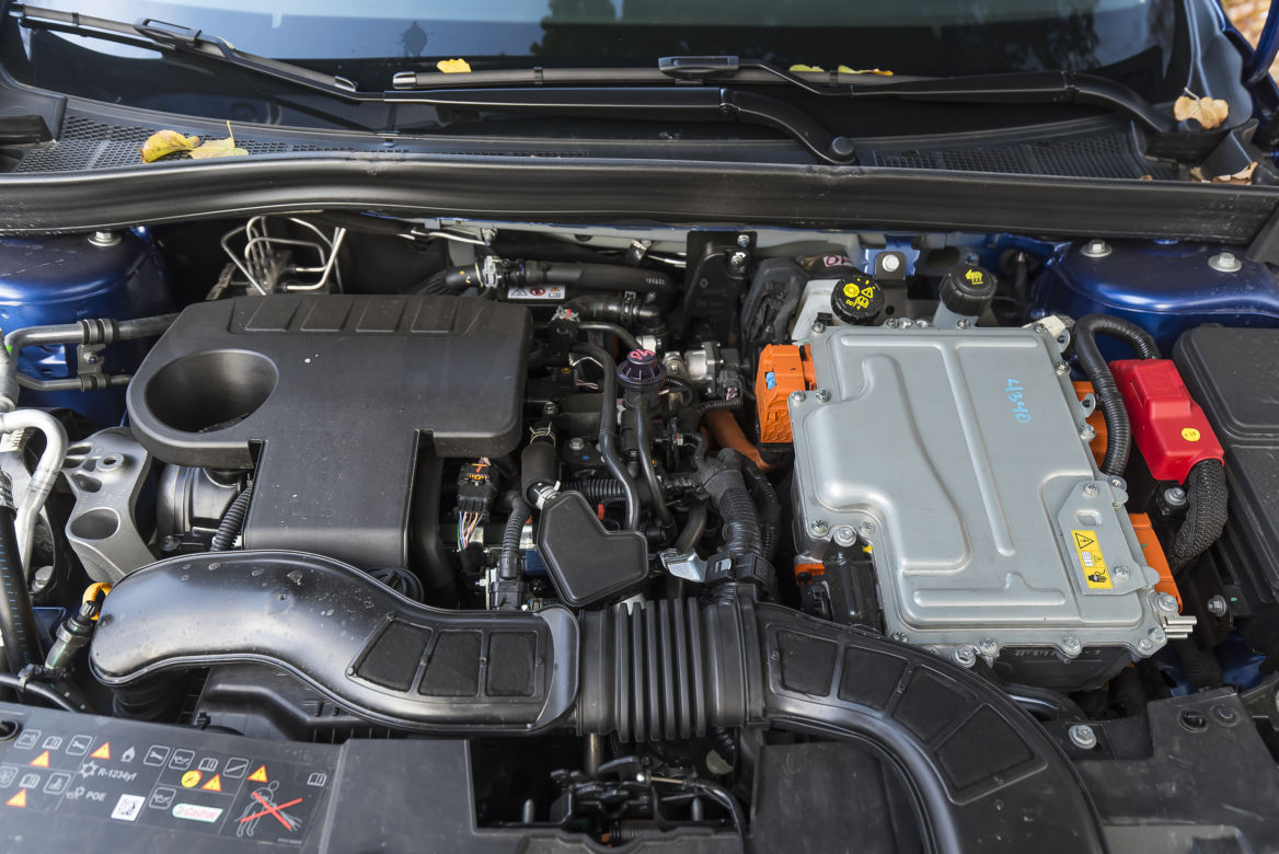 Renault Megane Grandtour E-TECH Plug-in Hybrid