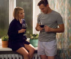 O mnie się nie martw 4 odcinek 3, Iga (Joanna Kulig), Marcin (Stefan Pawłowski)