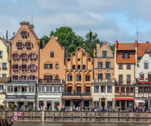 Gdańsk - stare miasto