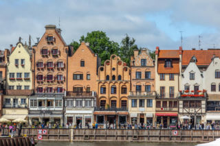 Gdańsk - stare miasto