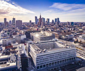 Gdzie są wolne biura w Warszawie? Popyt bije rekordy