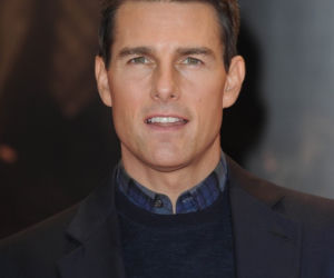 Tom Cruise był żonaty