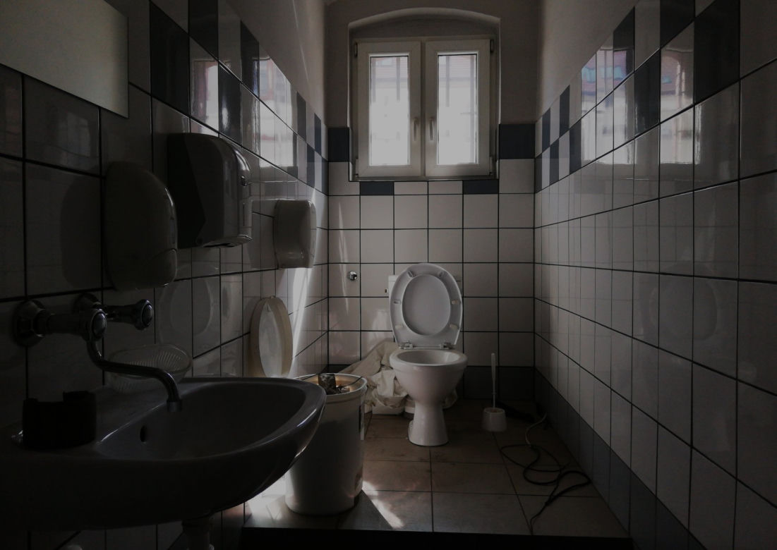 Opuszczony Areszt Śledczy w Zabrzu to teraz raj dla fimowców i fotografów amatorów. Jakie filmy tam nakręcono? 