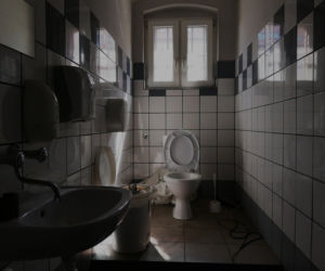 Opuszczony Areszt Śledczy w Zabrzu to teraz raj dla fimowców i fotografów amatorów. Jakie filmy tam nakręcono? 