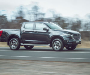 Mazda BT-50